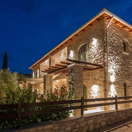 Bellou Villas Sivota Exteriör bild