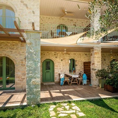 Bellou Villas Sivota Exteriör bild