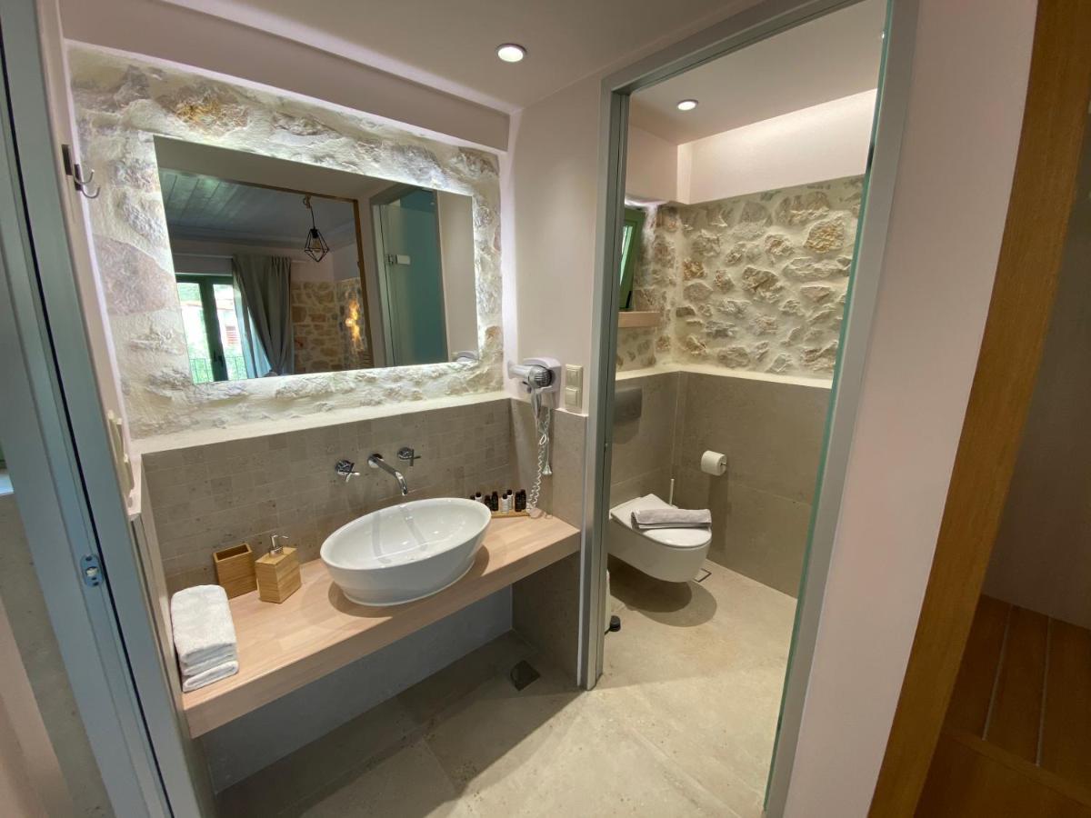 Bellou Villas Sivota Exteriör bild