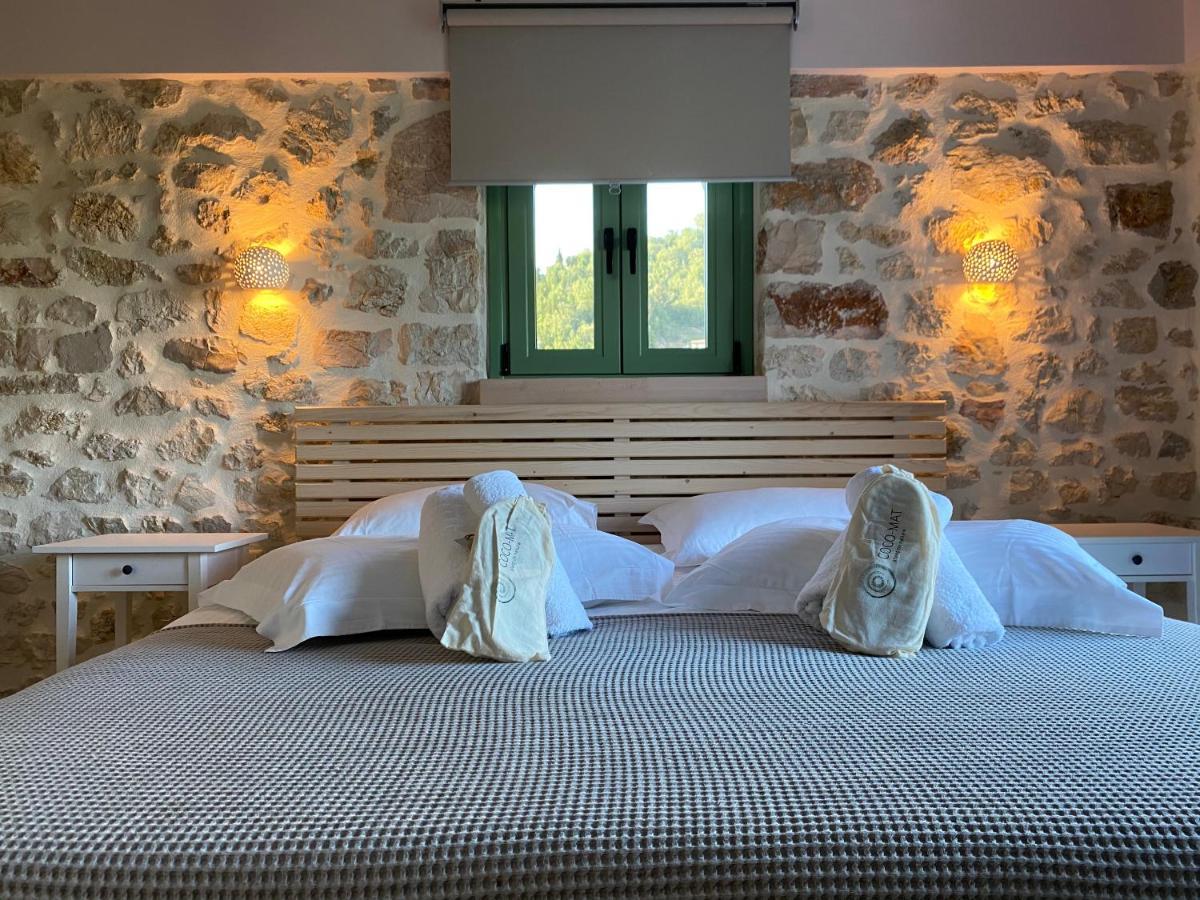 Bellou Villas Sivota Exteriör bild