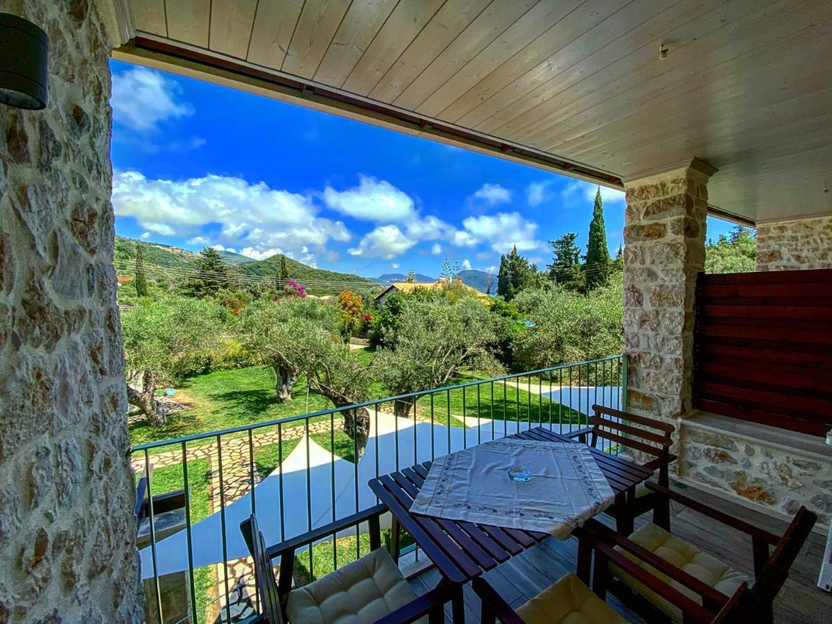 Bellou Villas Sivota Exteriör bild