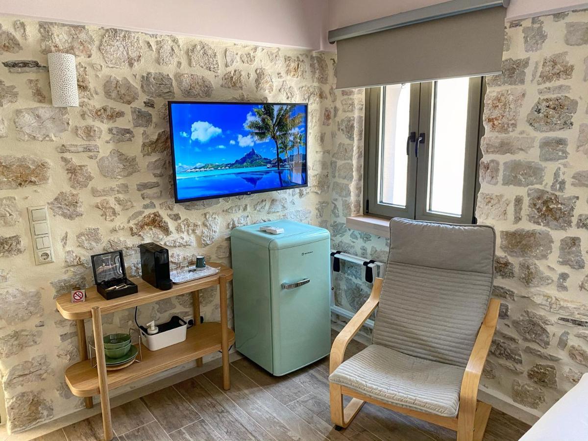 Bellou Villas Sivota Exteriör bild