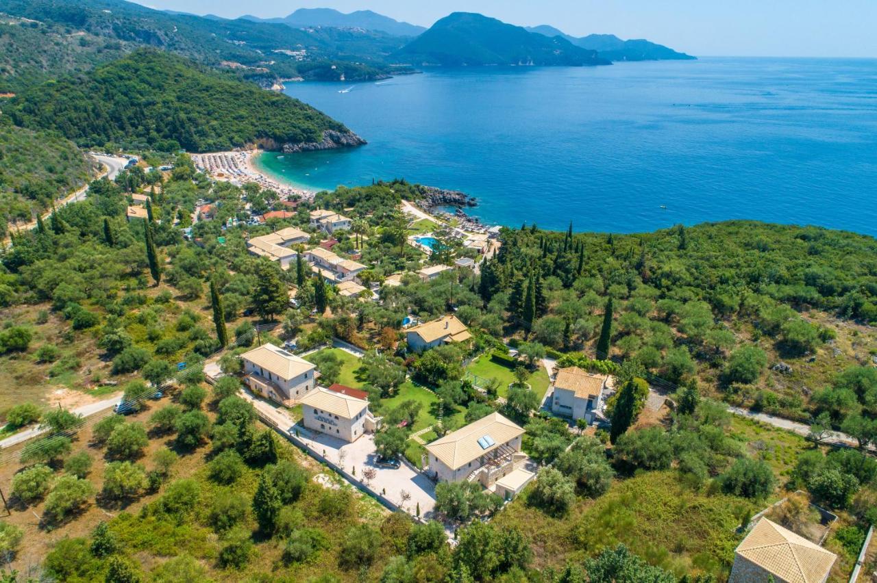 Bellou Villas Sivota Exteriör bild