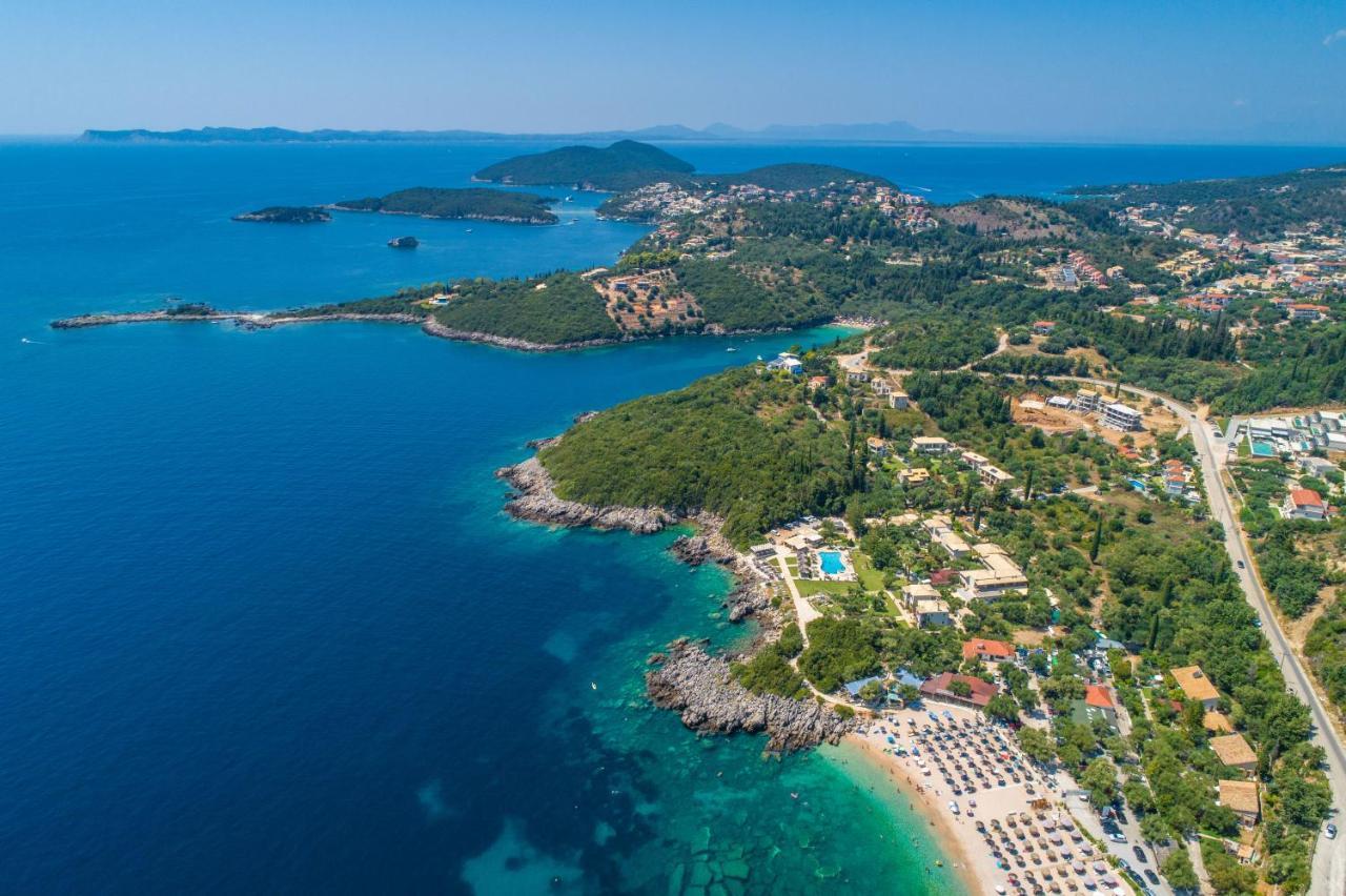 Bellou Villas Sivota Exteriör bild