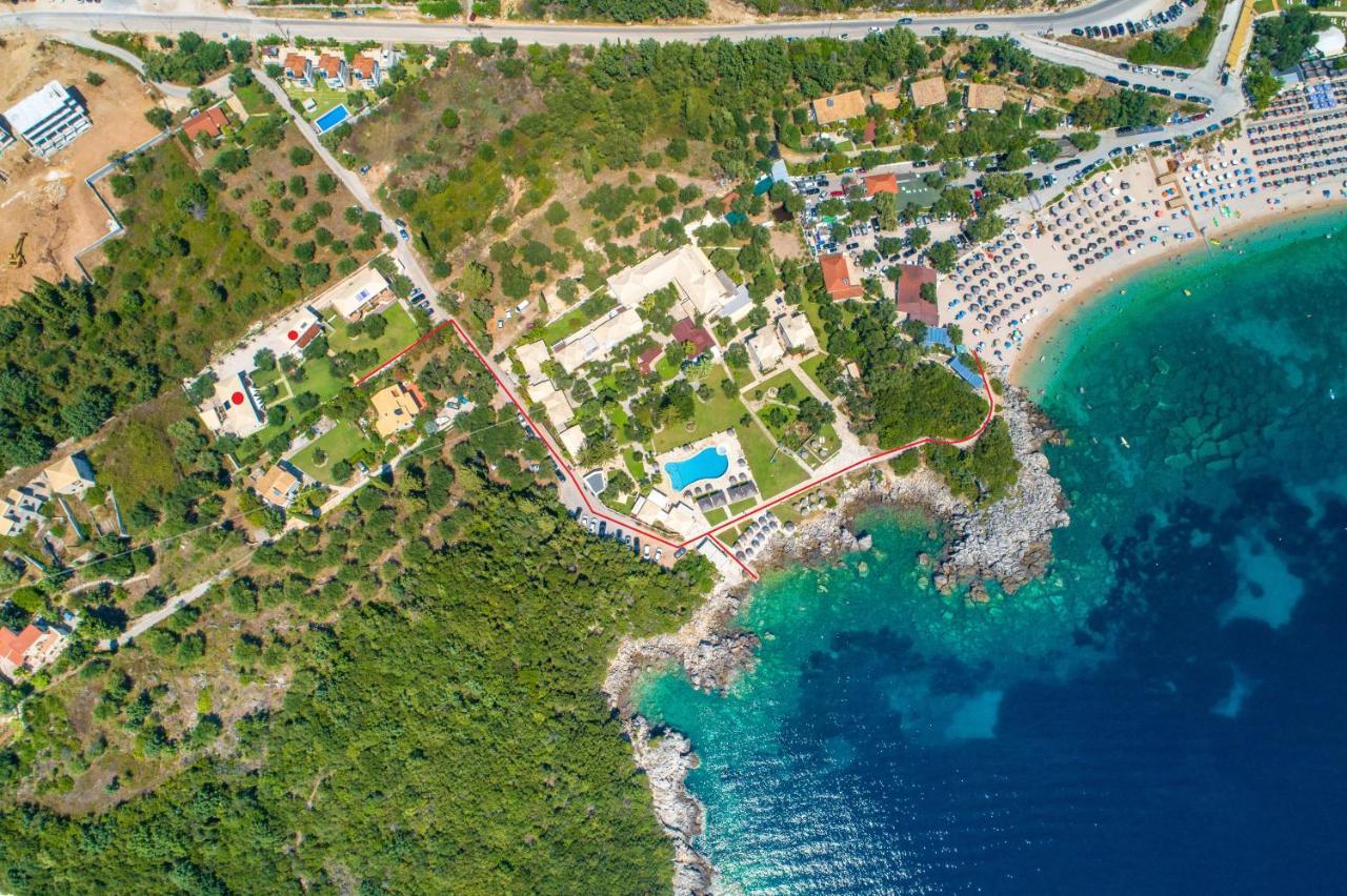 Bellou Villas Sivota Exteriör bild