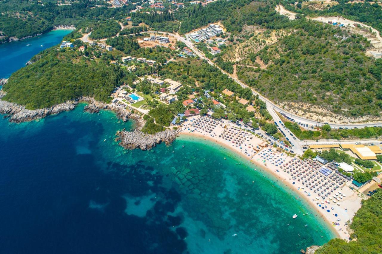 Bellou Villas Sivota Exteriör bild