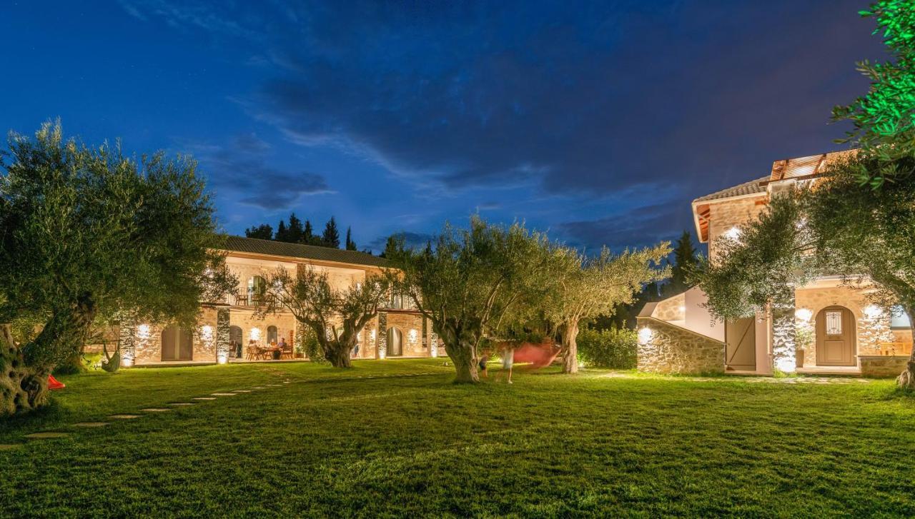Bellou Villas Sivota Exteriör bild