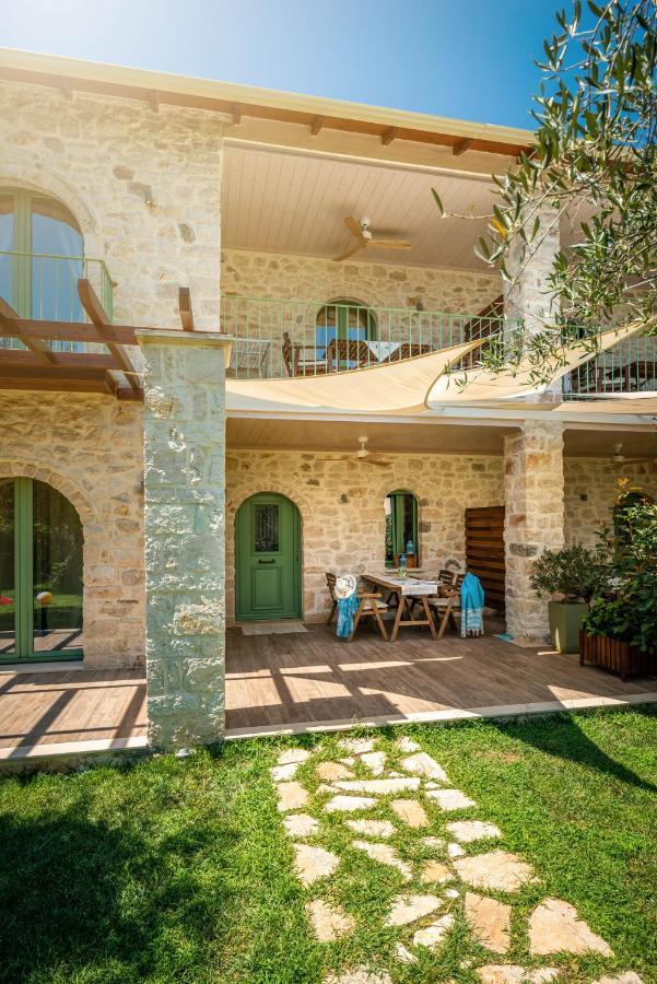 Bellou Villas Sivota Exteriör bild