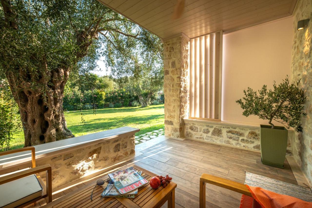 Bellou Villas Sivota Exteriör bild
