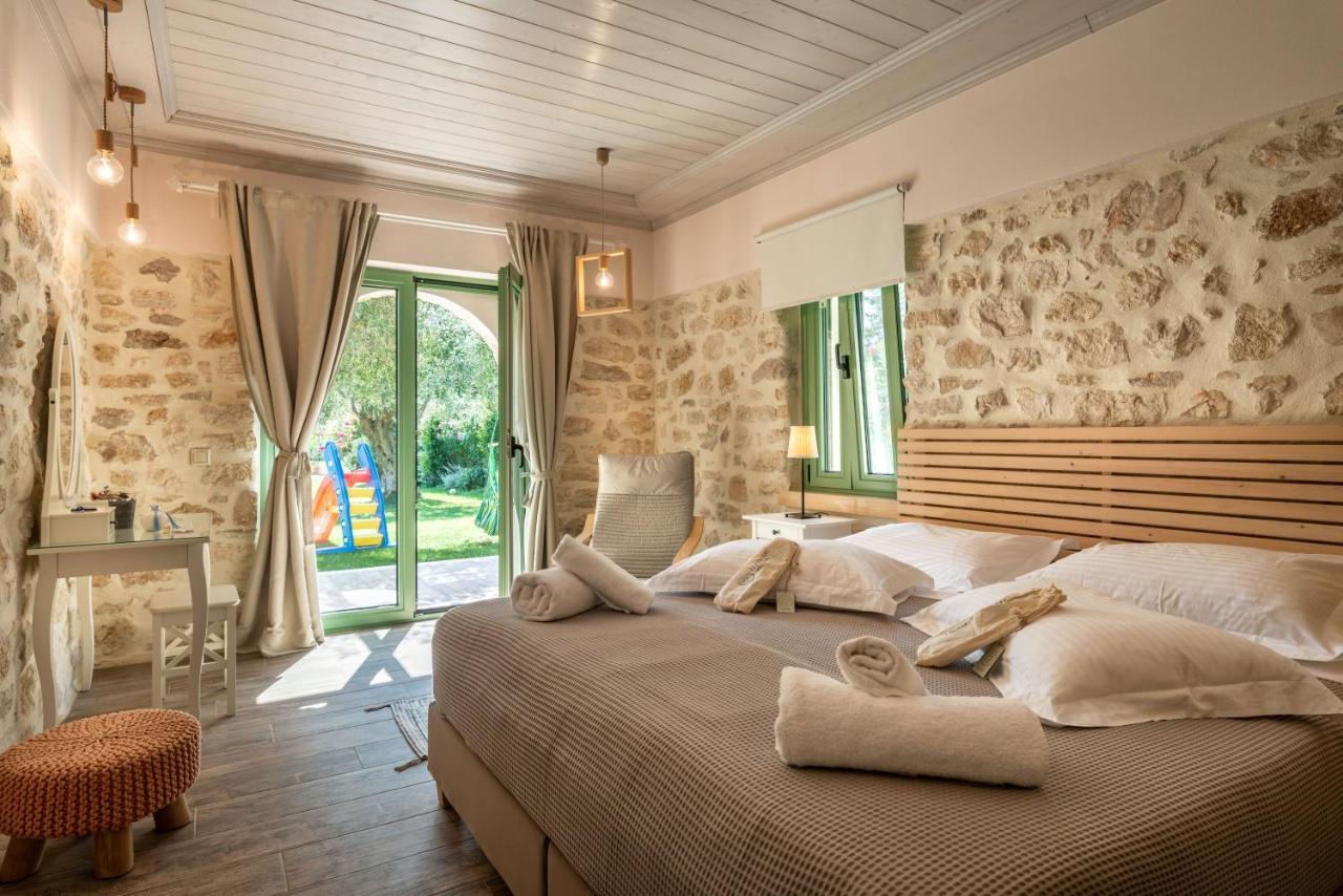 Bellou Villas Sivota Exteriör bild