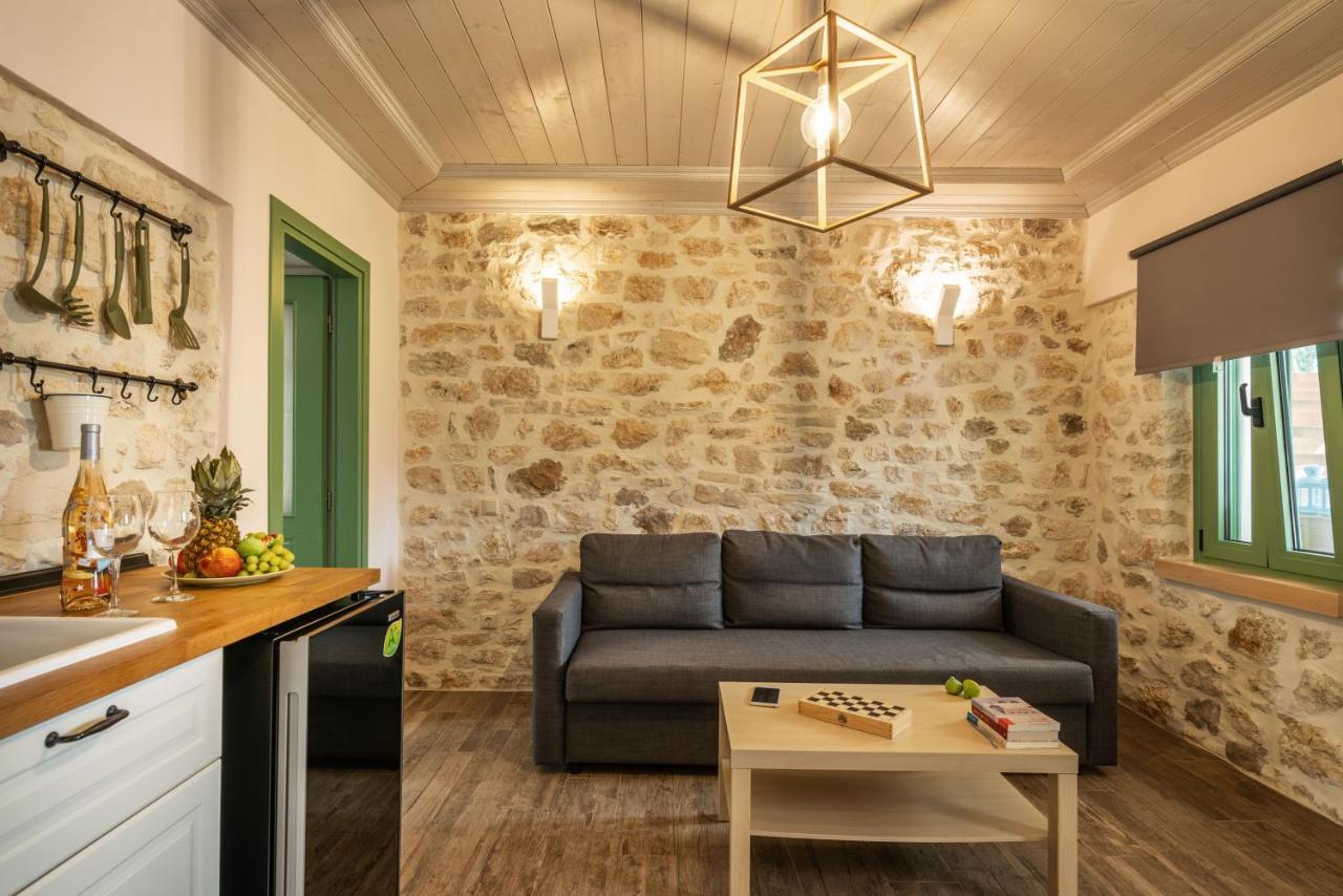 Bellou Villas Sivota Exteriör bild