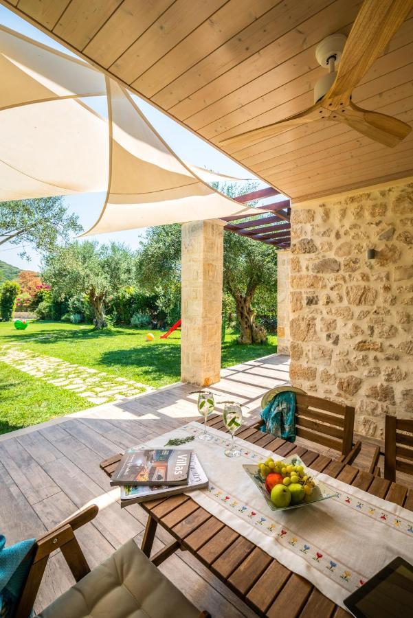 Bellou Villas Sivota Exteriör bild