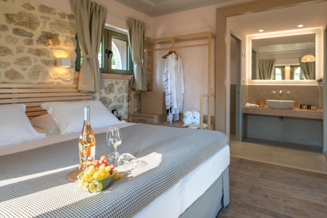 Bellou Villas Sivota Exteriör bild