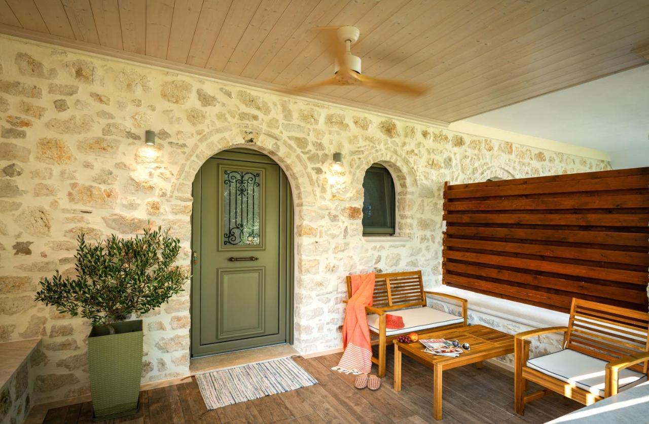 Bellou Villas Sivota Exteriör bild