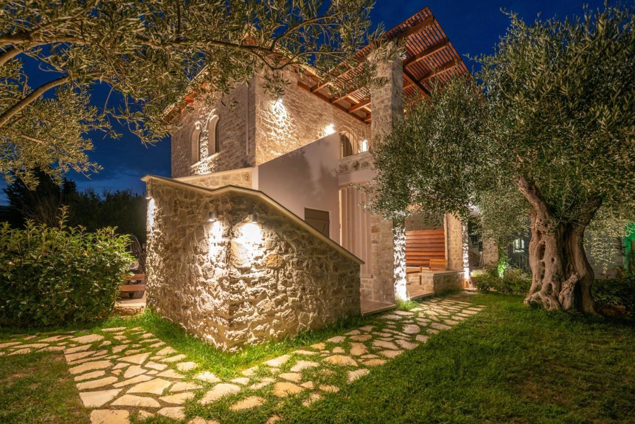 Bellou Villas Sivota Exteriör bild