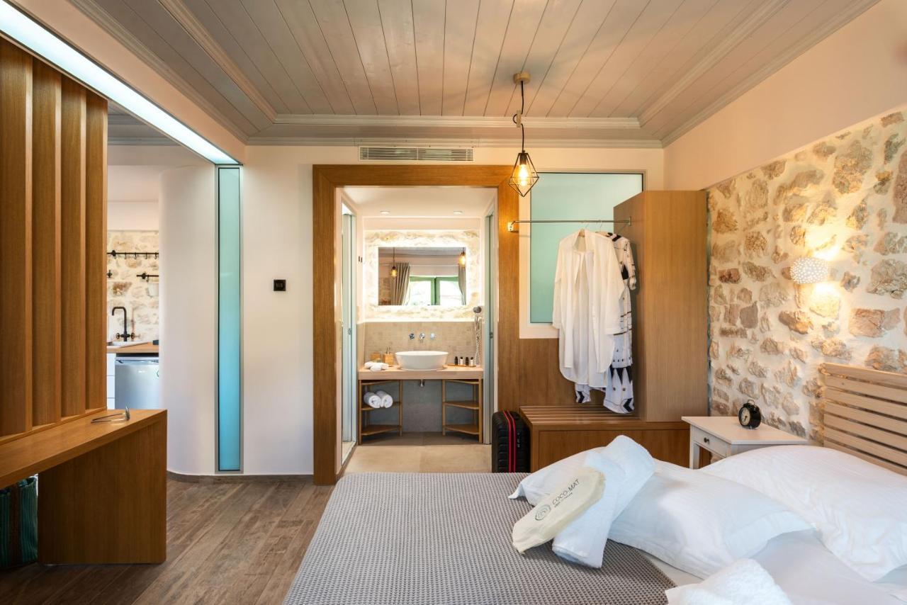 Bellou Villas Sivota Exteriör bild