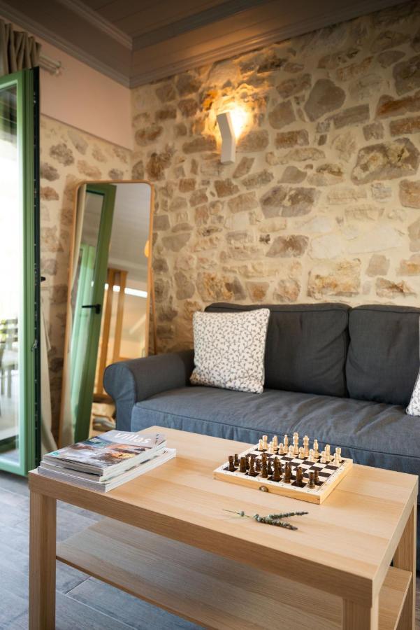 Bellou Villas Sivota Exteriör bild