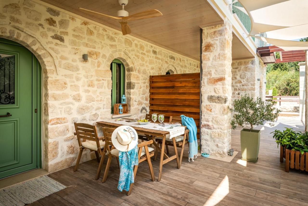Bellou Villas Sivota Exteriör bild