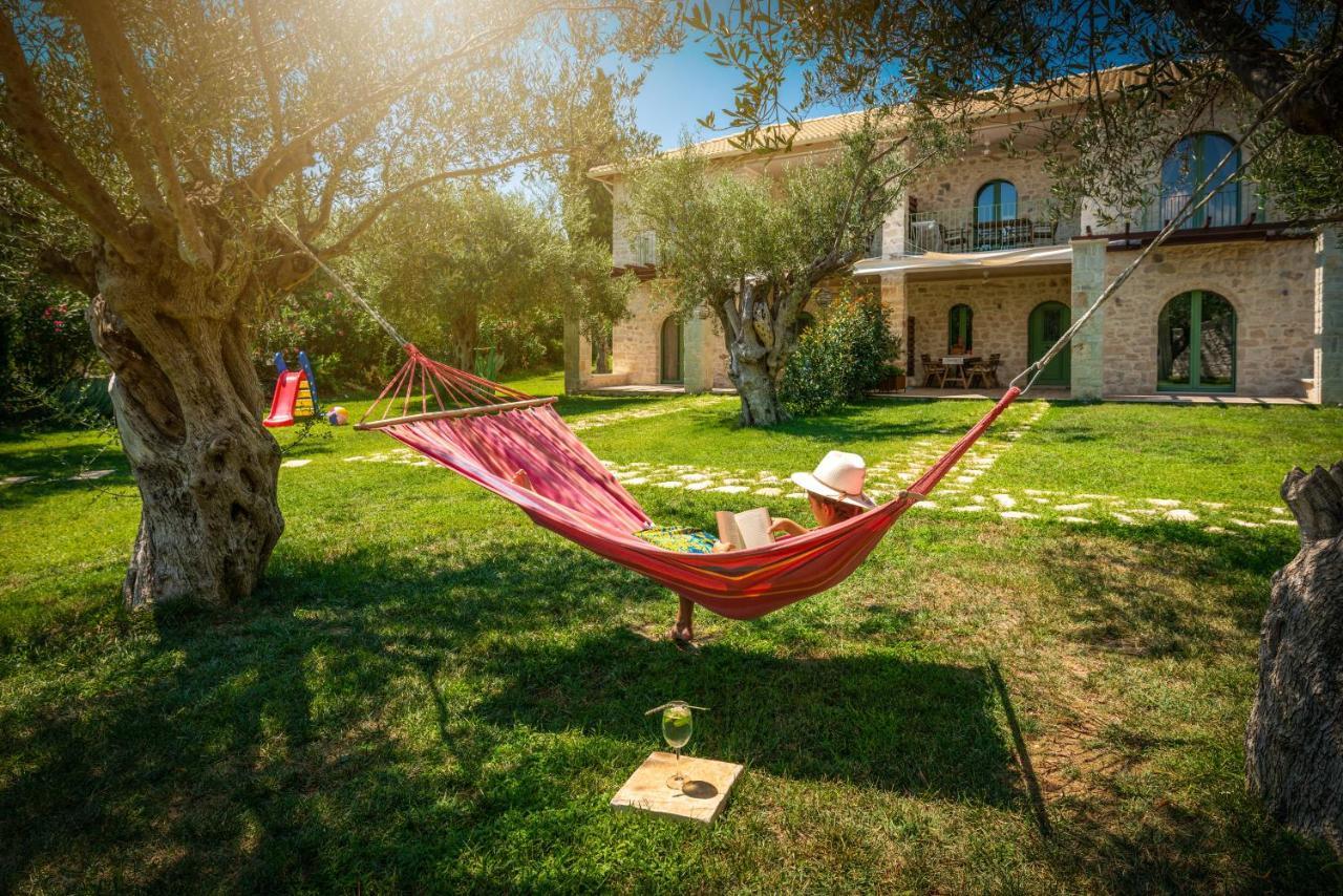 Bellou Villas Sivota Exteriör bild