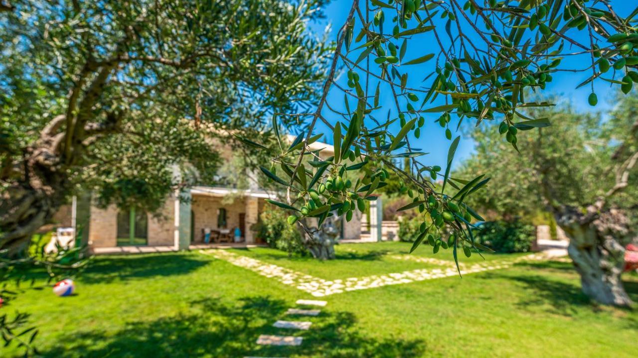 Bellou Villas Sivota Exteriör bild