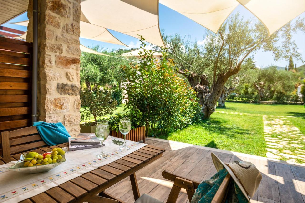 Bellou Villas Sivota Exteriör bild