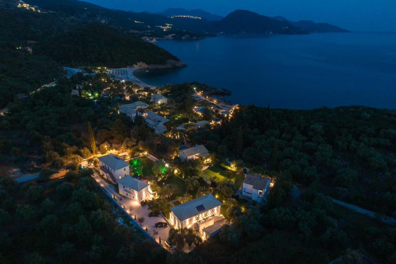 Bellou Villas Sivota Exteriör bild