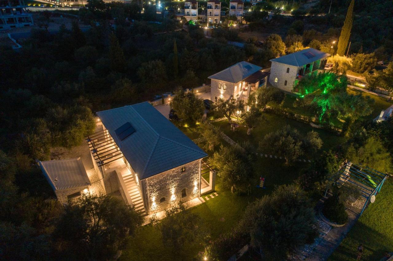 Bellou Villas Sivota Exteriör bild