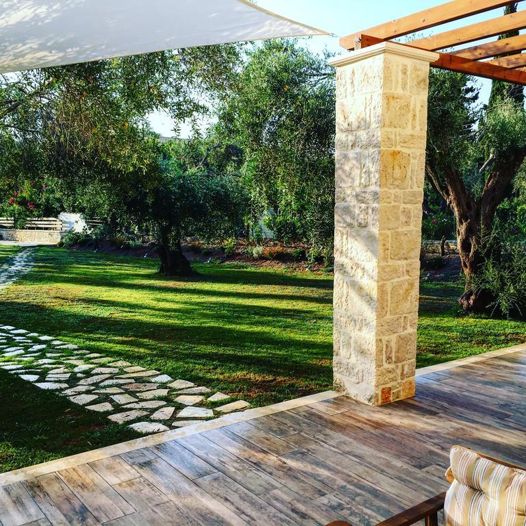 Bellou Villas Sivota Exteriör bild