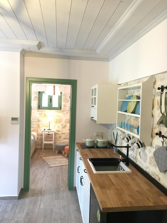Bellou Villas Sivota Exteriör bild