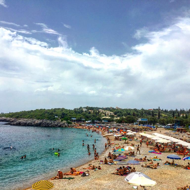 Bellou Villas Sivota Exteriör bild