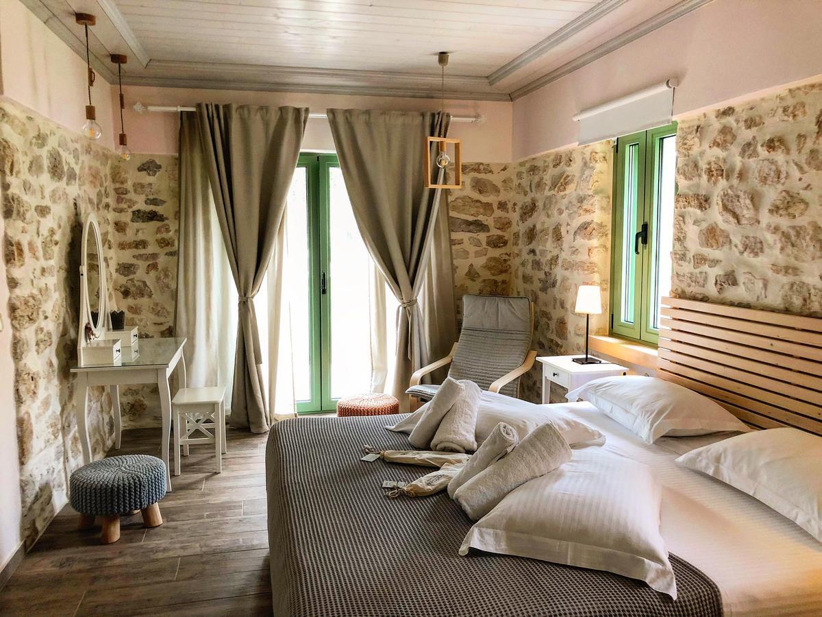 Bellou Villas Sivota Exteriör bild