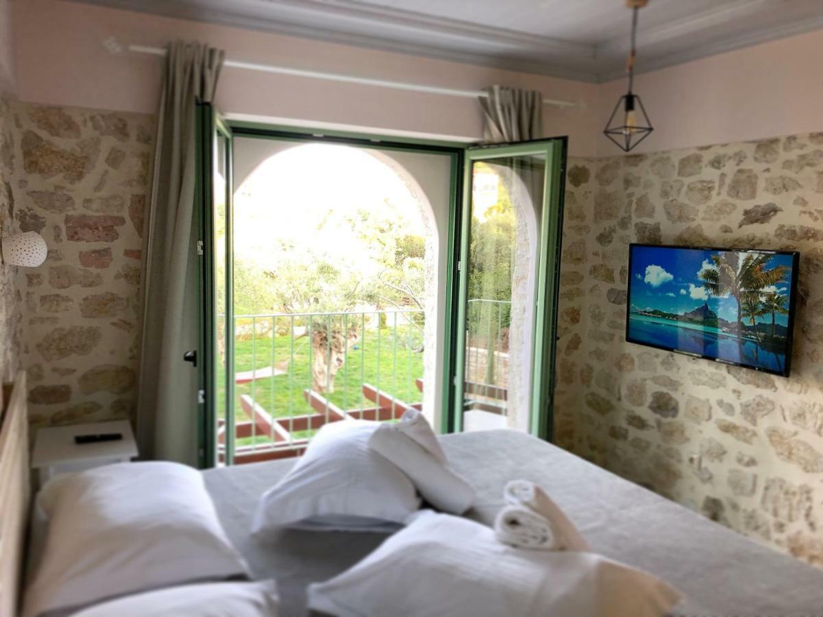 Bellou Villas Sivota Exteriör bild