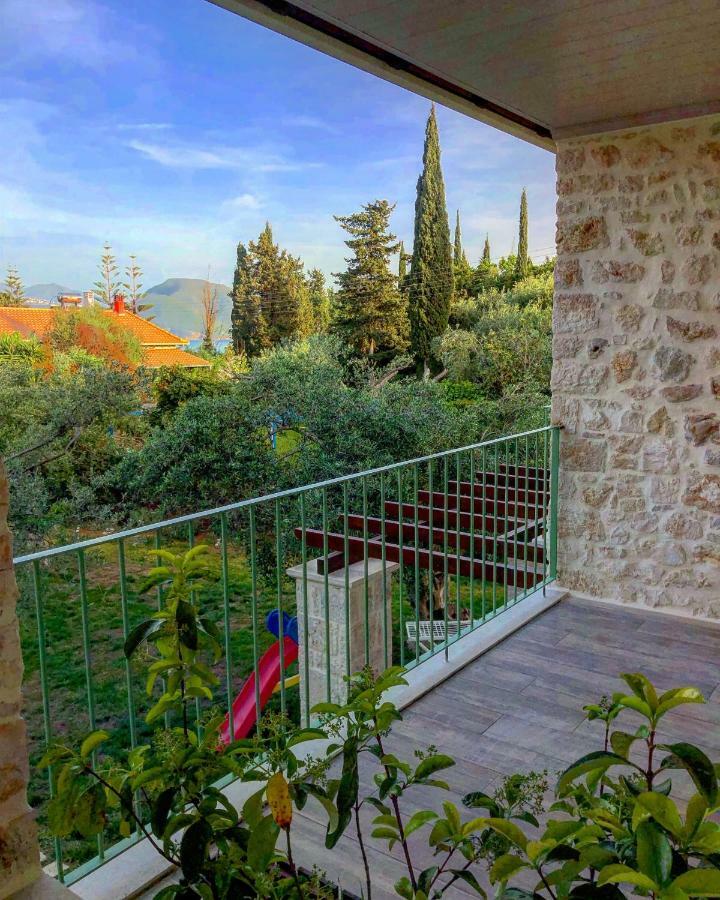 Bellou Villas Sivota Exteriör bild