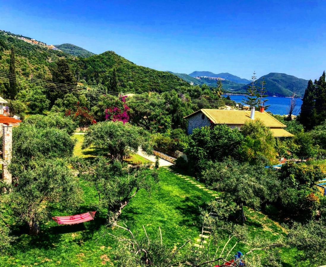 Bellou Villas Sivota Exteriör bild
